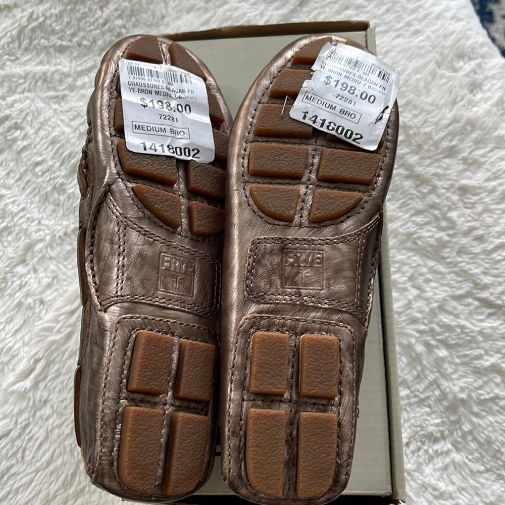 NWT Frye shoes - Picture 3 of 8